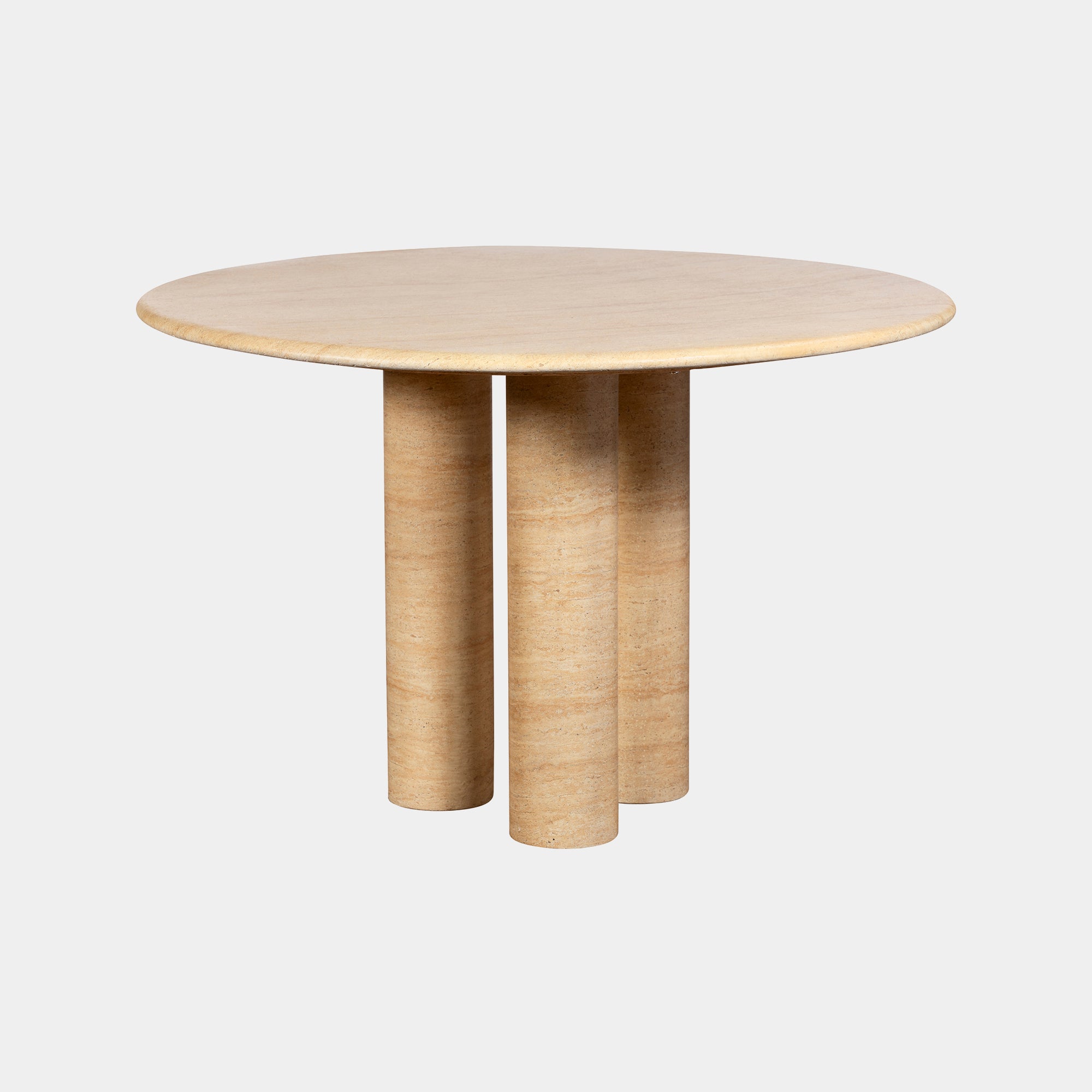 120cm Round Dining Table