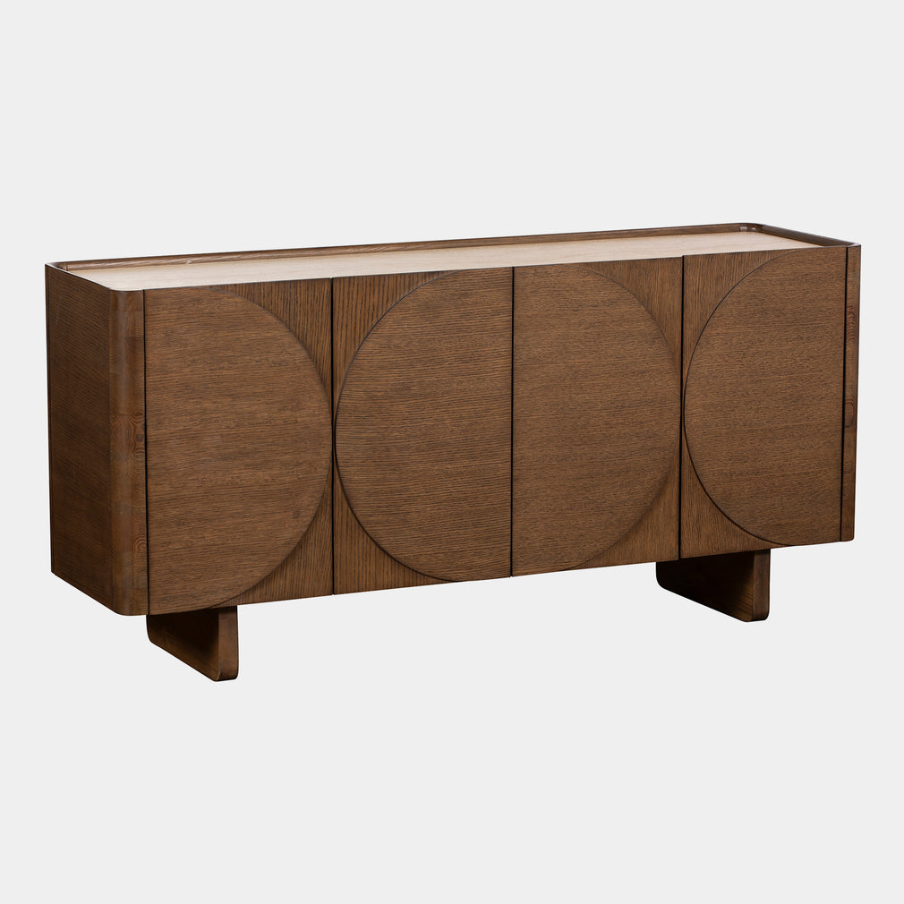 Calvin - Wide Sideboard