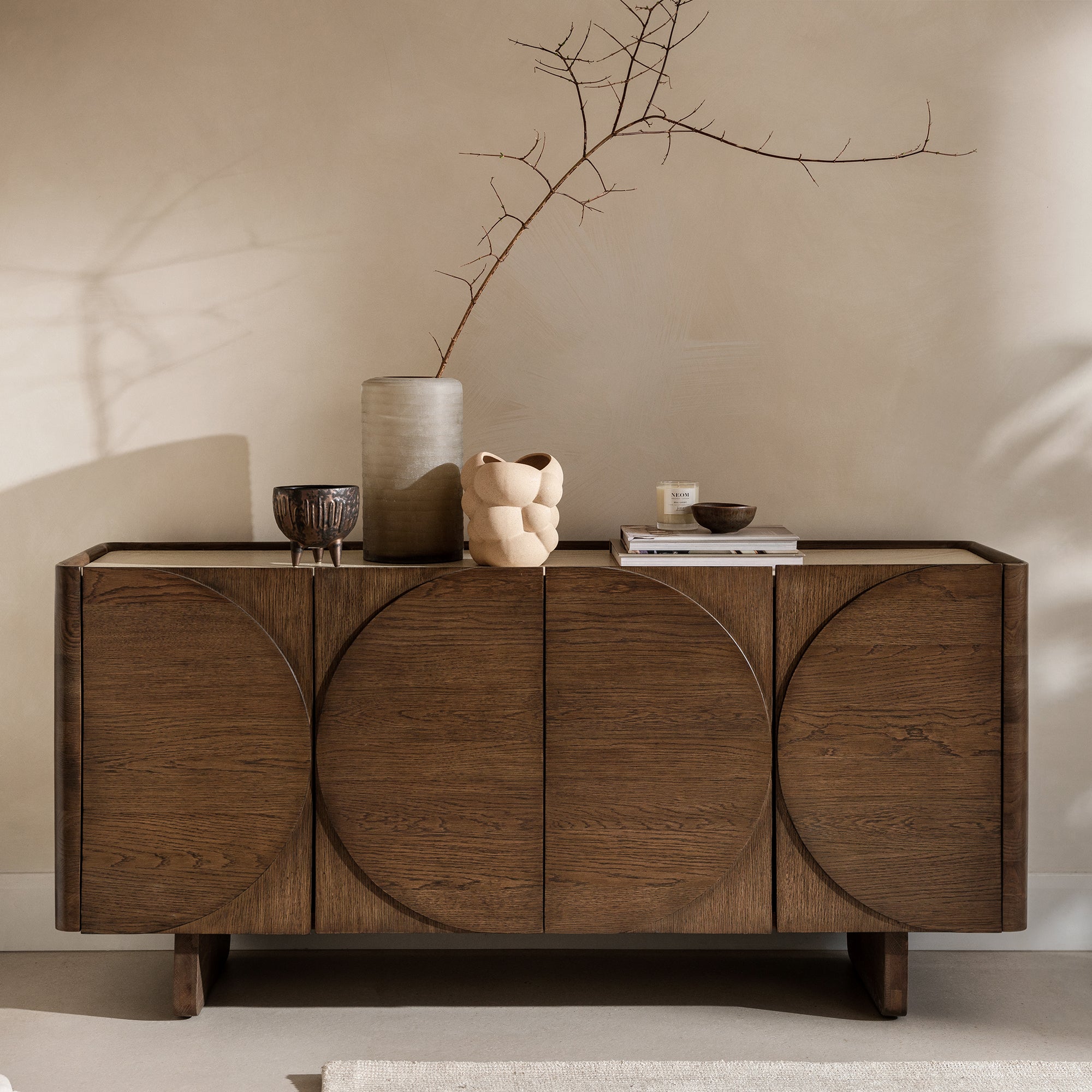 Wide Sideboard