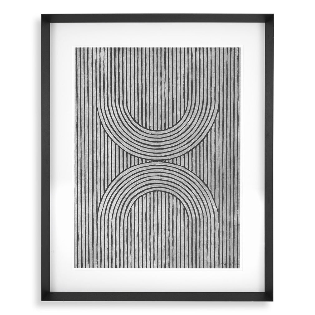 Eichholtz Cedar Grooves - Set Of 2 Prints