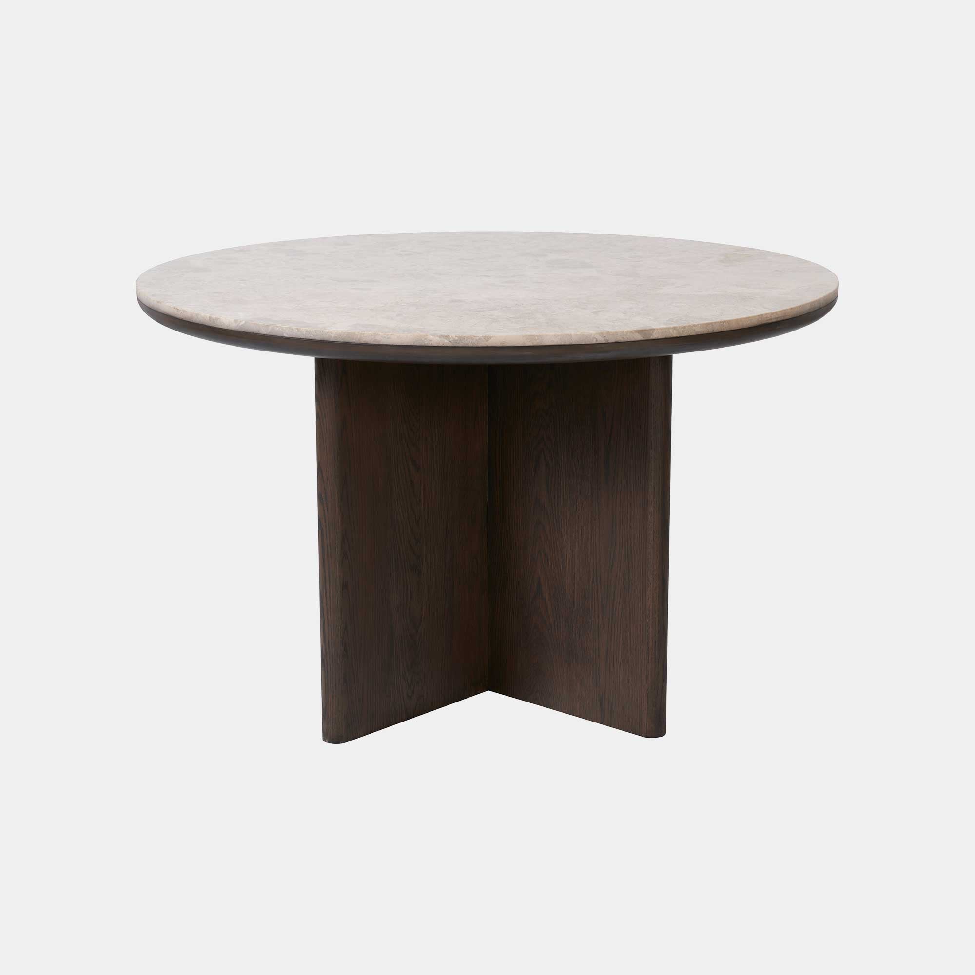 Mayfair - 120cm Round Dining Table