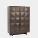 Mayfair - 160cm High Cabinet