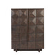 Mayfair - 160cm High Cabinet