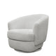 Swivel Tub Chair In Fabric Bella 2