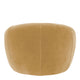 Swivel Tub Chair In Fabric London 28A