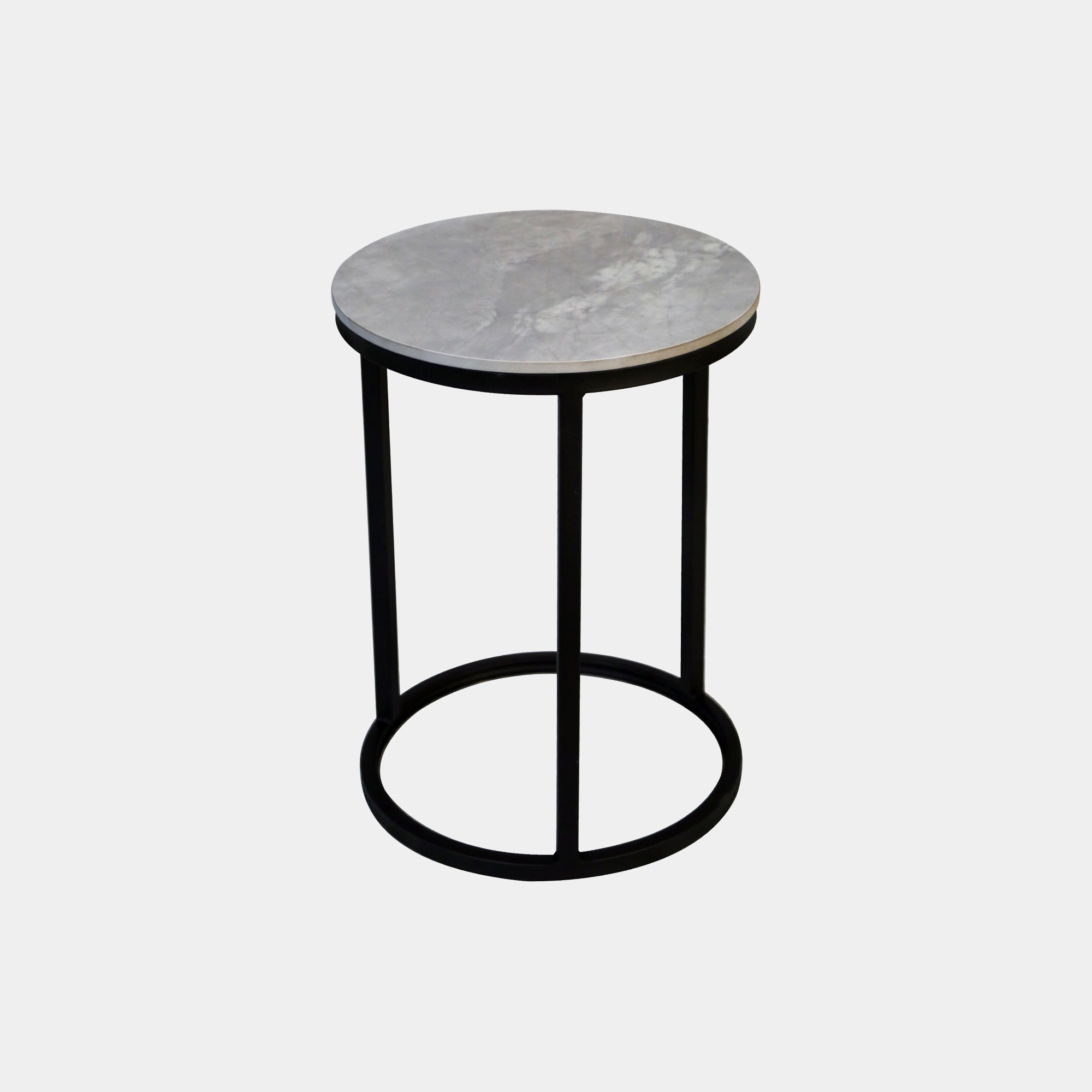 Harvard - Round End Table