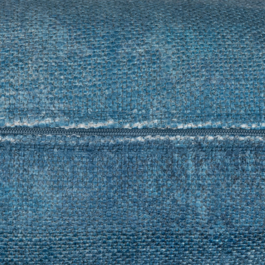Mid Century Cushion Blue 45x45cm