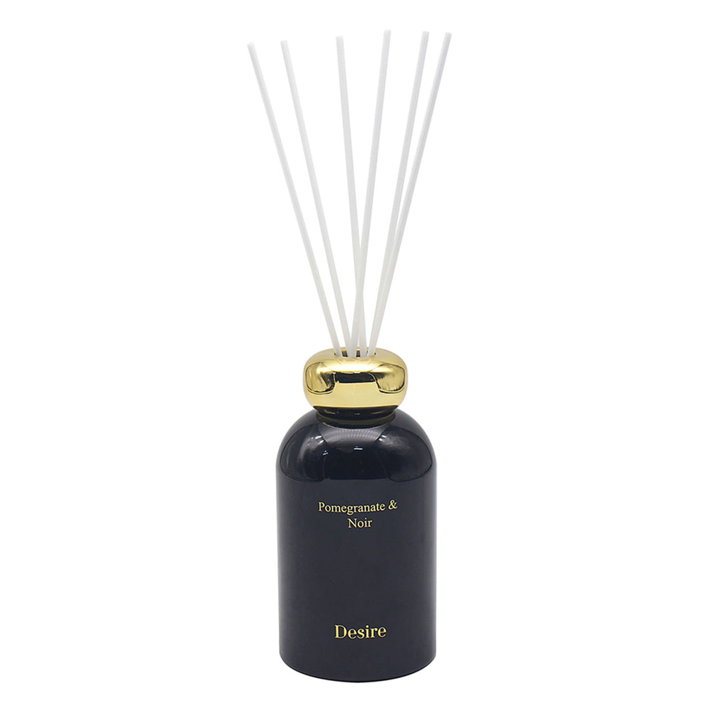 Desire - Pomegranate & Noir Diffuser