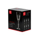 RCR Crystal Orchestra - Box of 6 Champagne Flutes