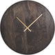 Kai - Mango Wood Wall Clock