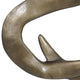 Isla - Small Brass Sculpture
