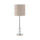 Bronie - Taupe Table Lamp