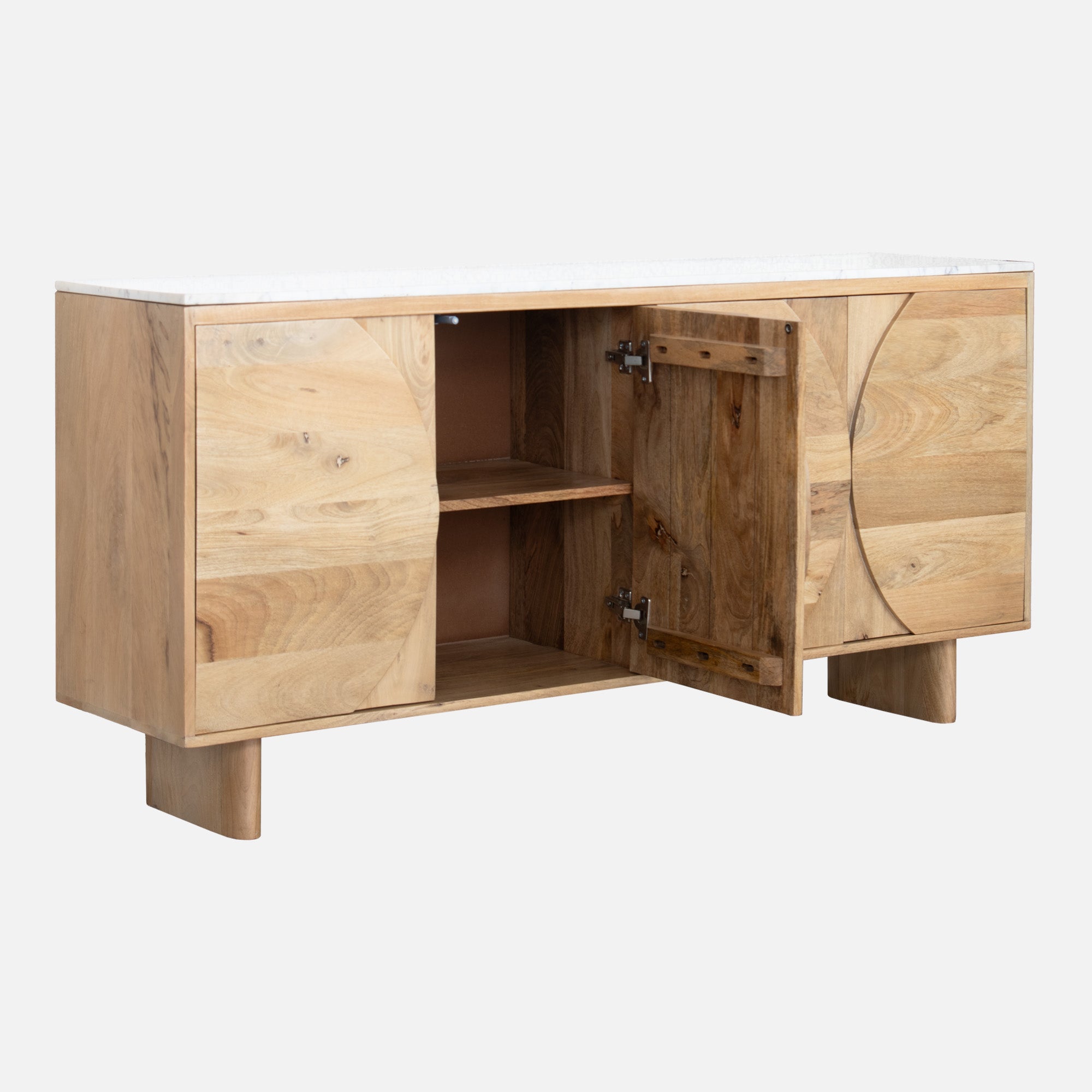 Dunes - Wide Sideboard