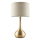 Pokie - Gold Table Lamp