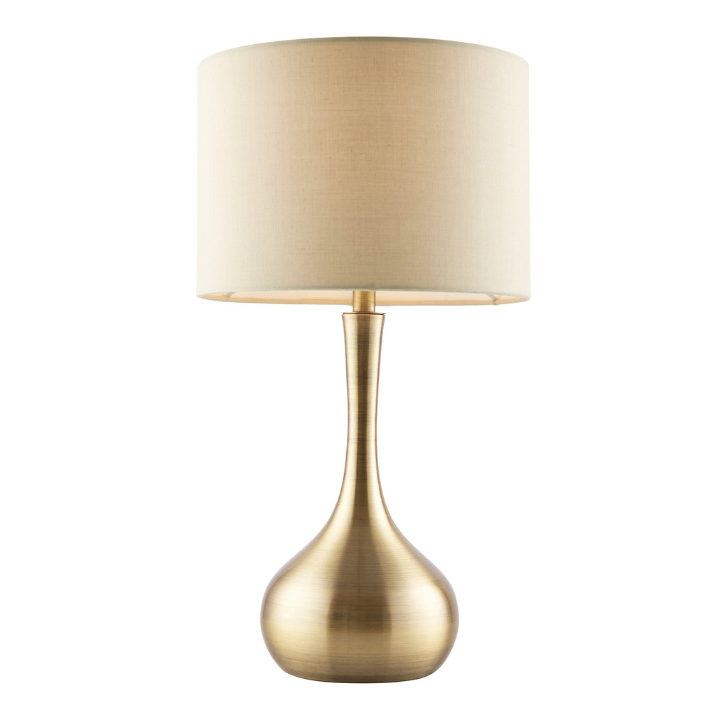 Pokie - Gold Table Lamp