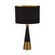 Cleo - Black Table Lamp