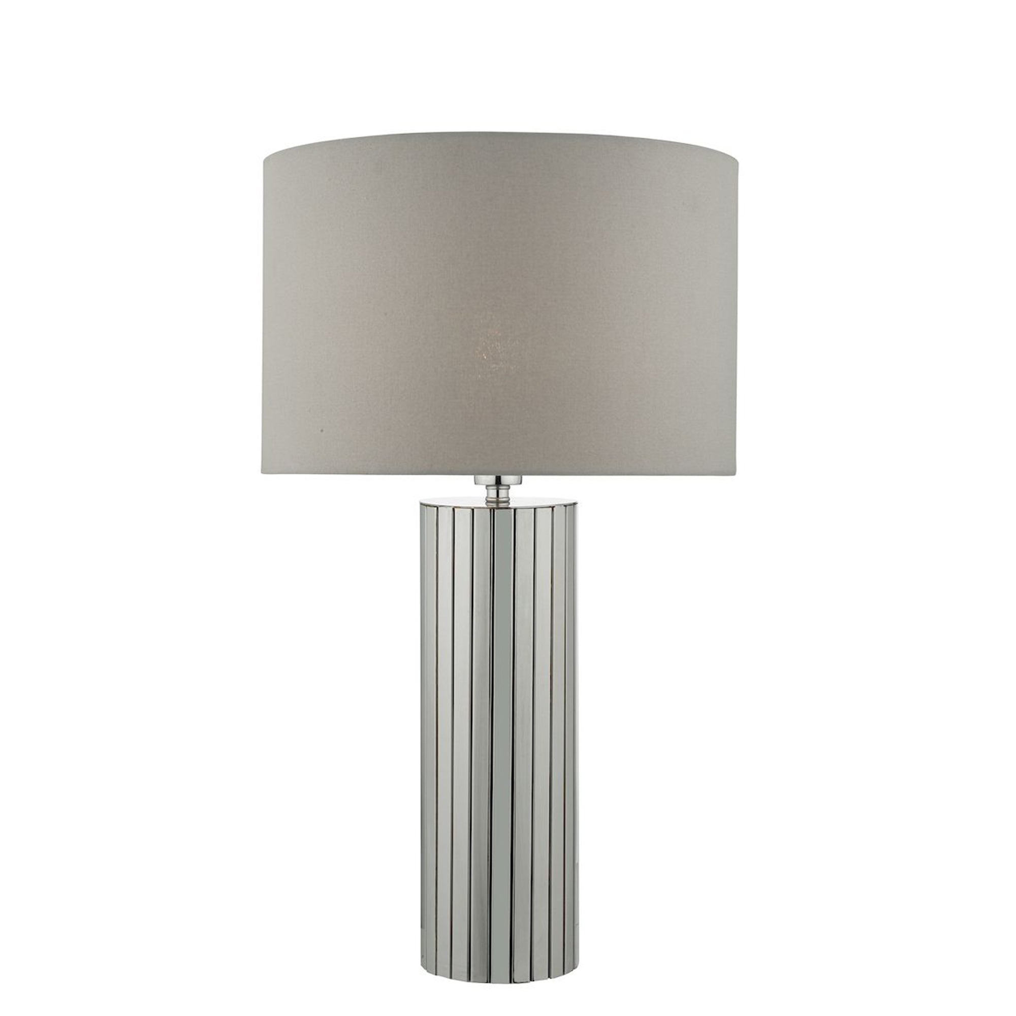 Kassandra - Polished Chrome Table Lamp