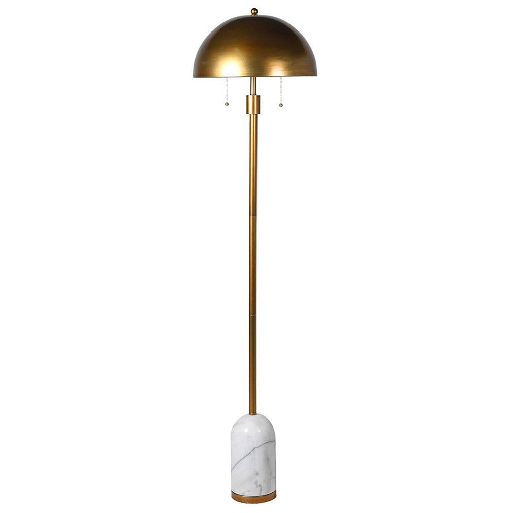 Positano - Gold Floor Lamp