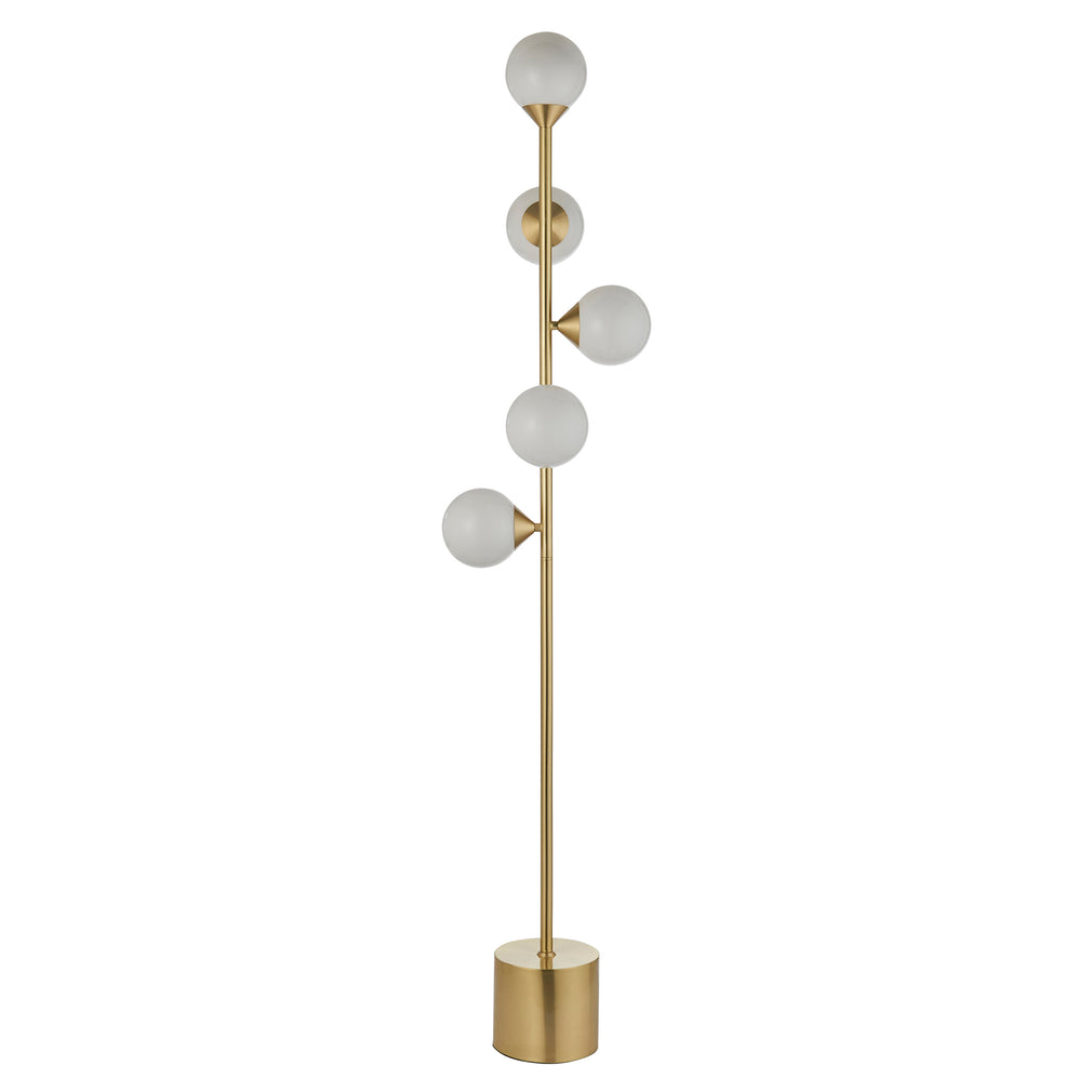 Ringo - Gold Floor Lamp