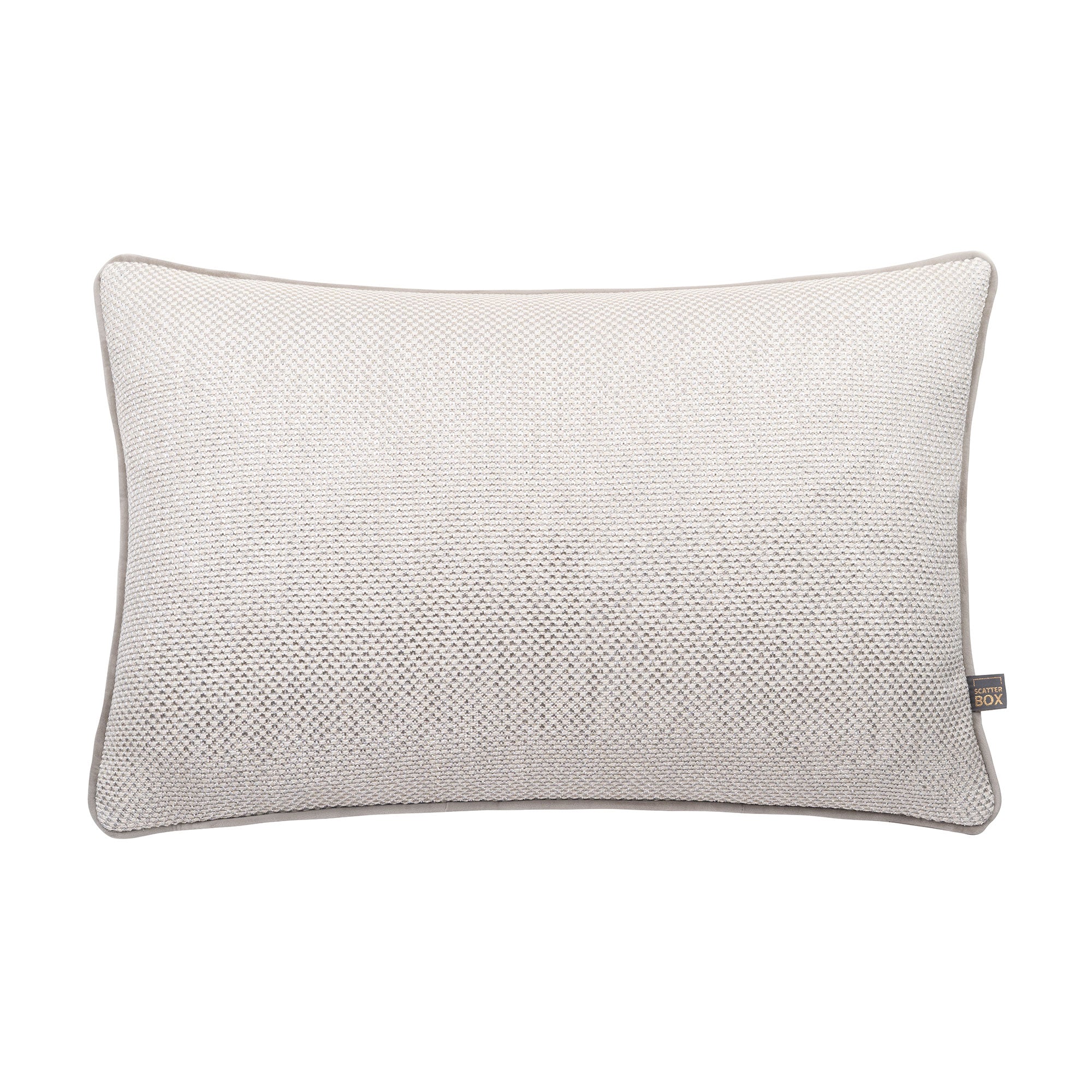 Annabelle - Bolster Cream Cushion