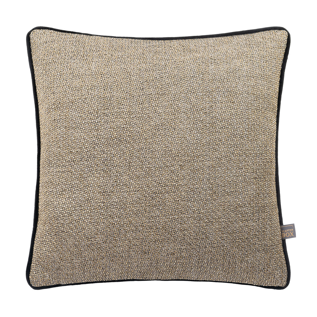 Dame - Small Gold Cushion