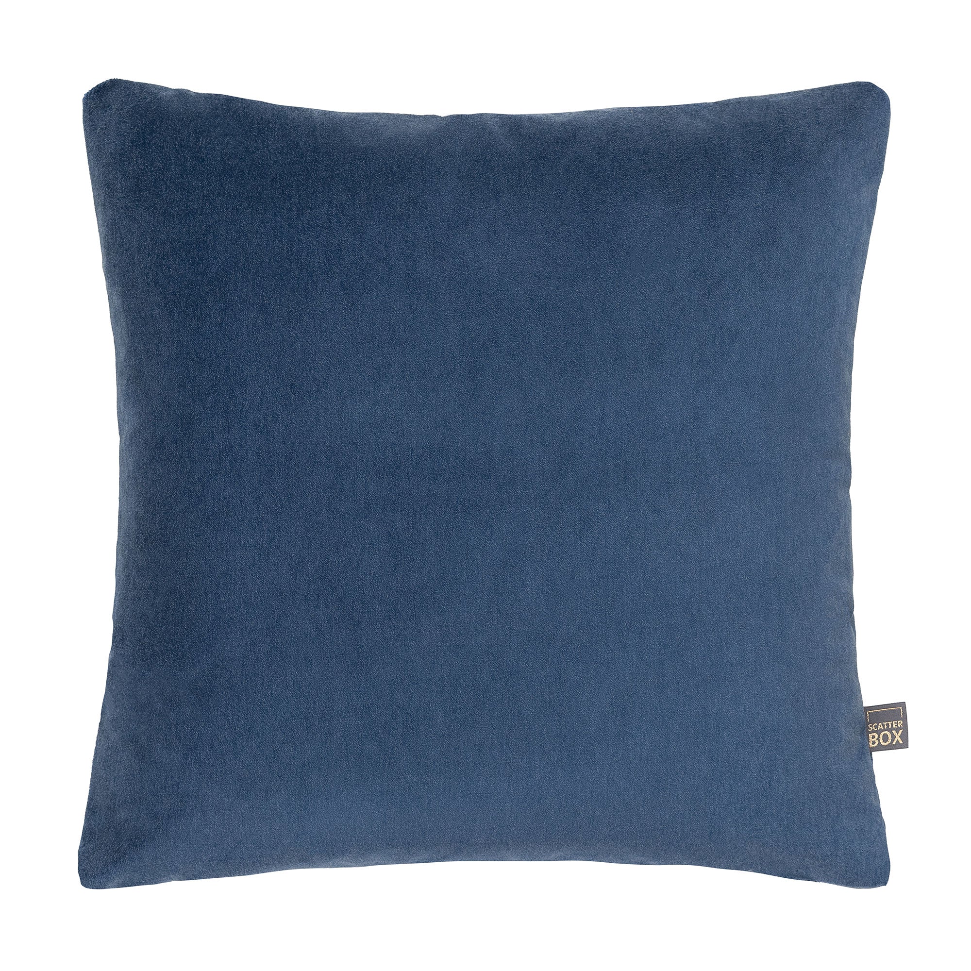 Richmond - Small Blue Cushion