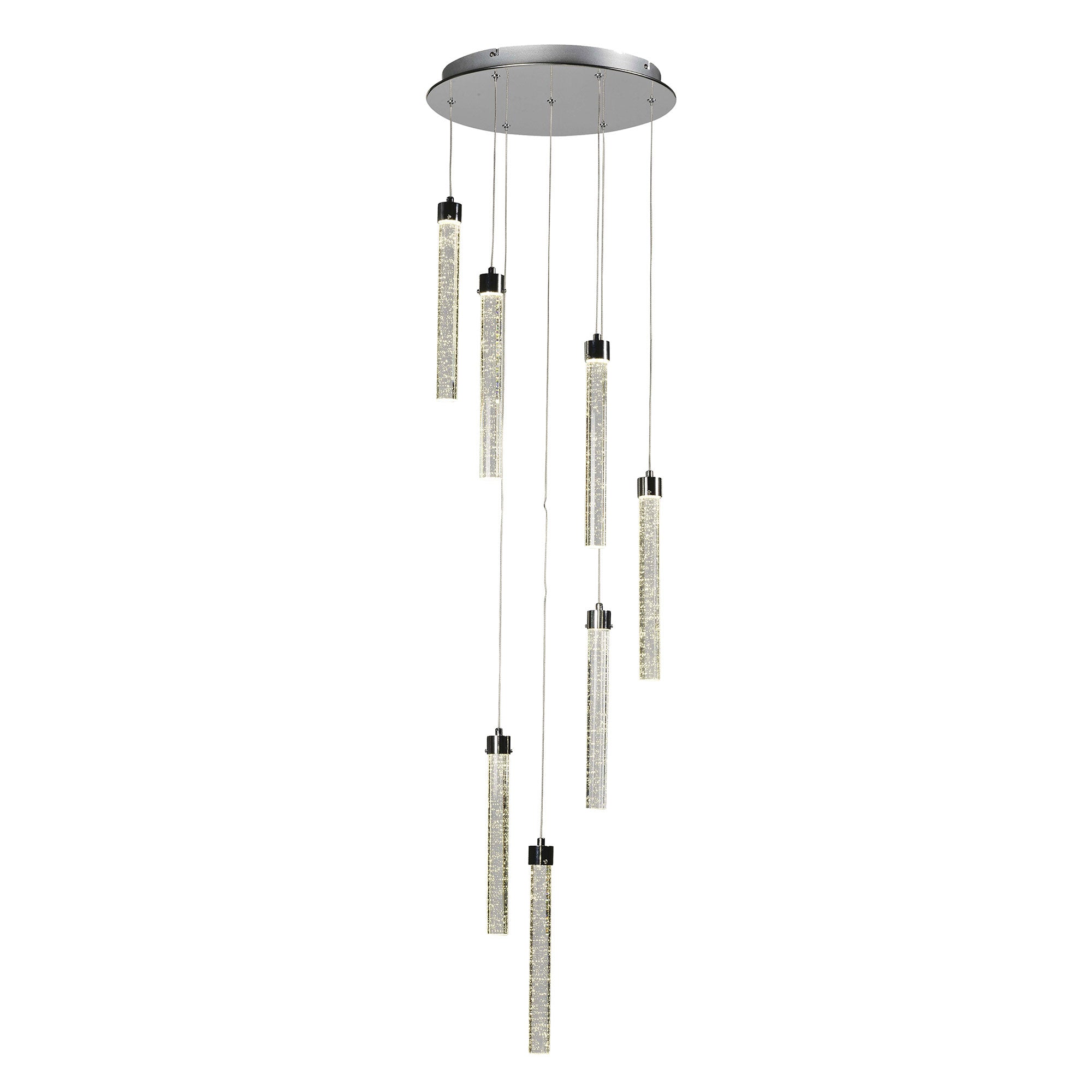 Moonglow - 7 Light LED Cascade