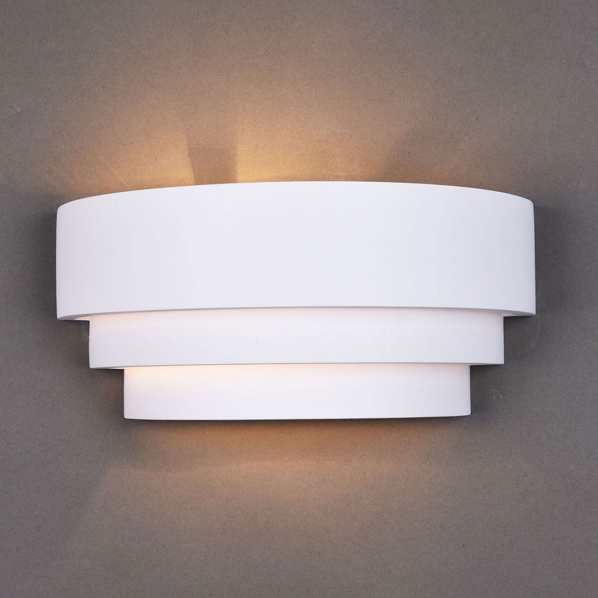 Prett - White Wall Light