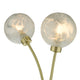 Neptune - Satin Brass Wall Light