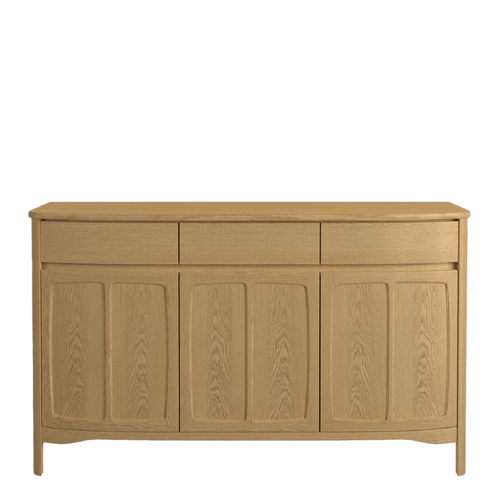 3 Door Sideboard