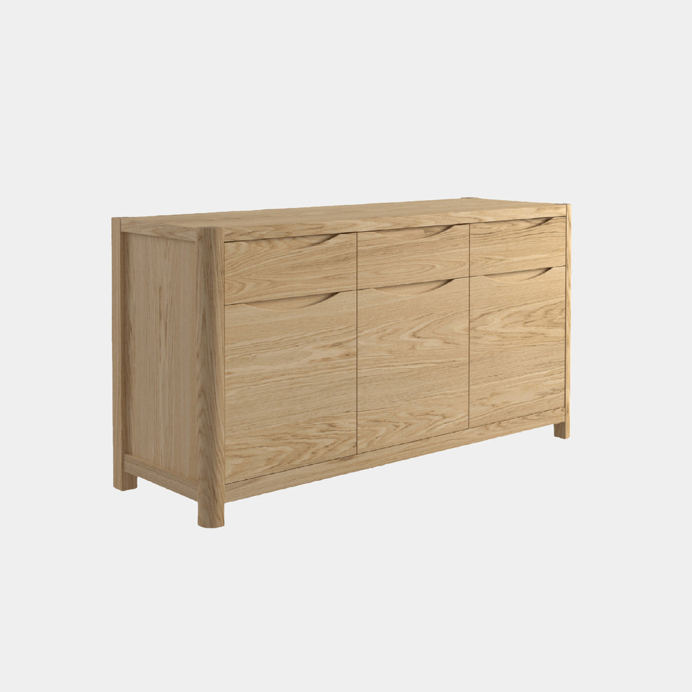 3 Door Sideboard