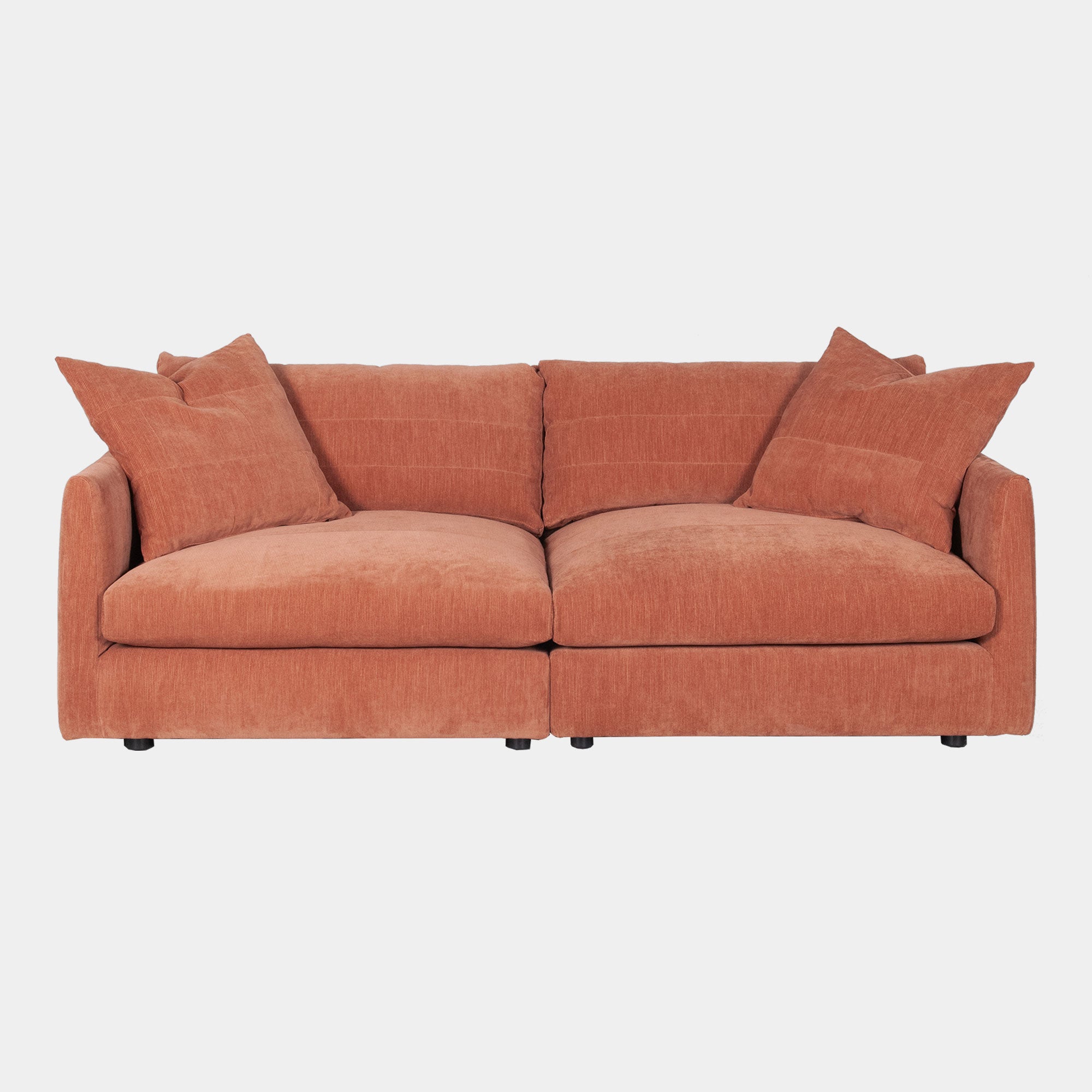 Mistral - 3 Seat Split Sofa In Fabric