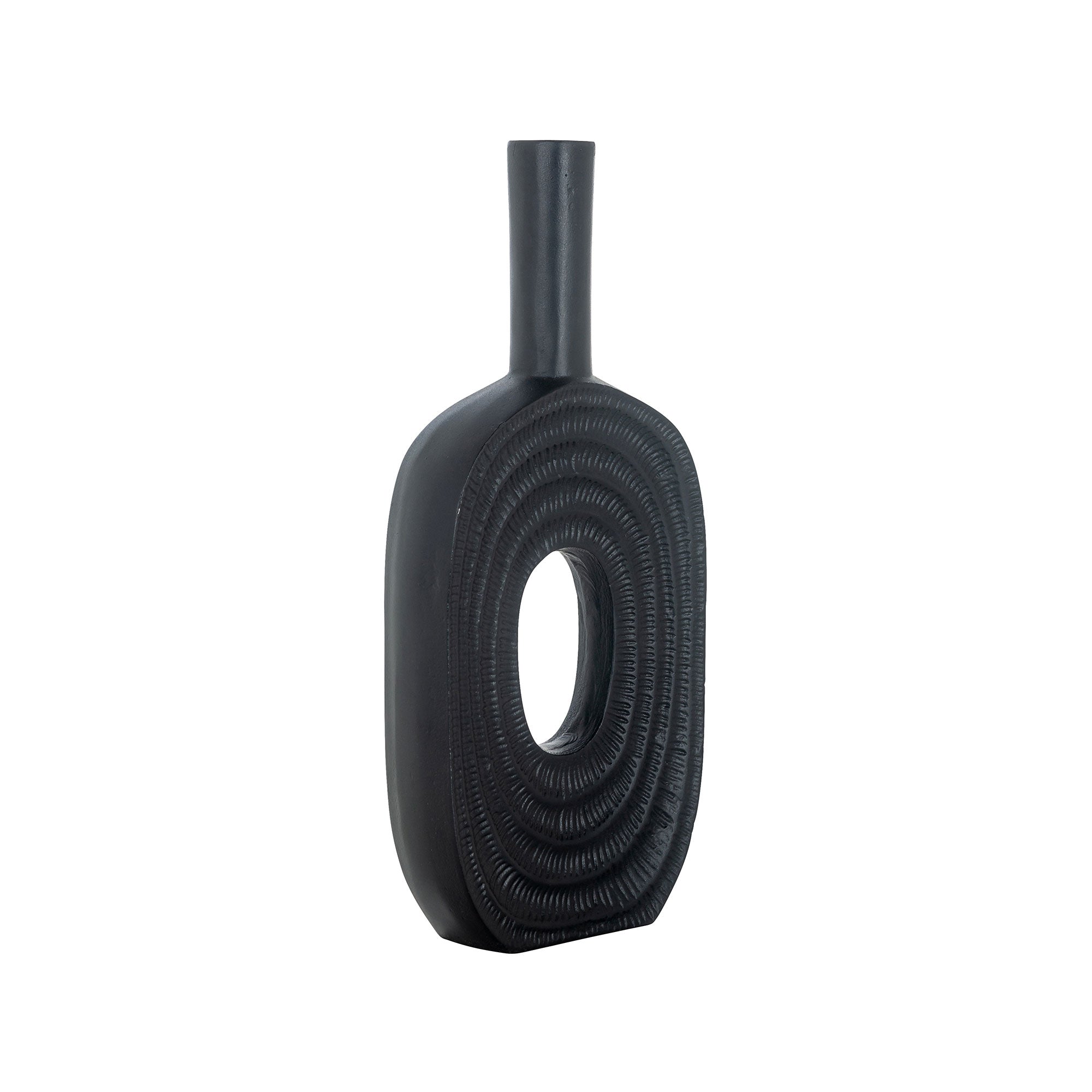 Giorgiou - Large Black Vase