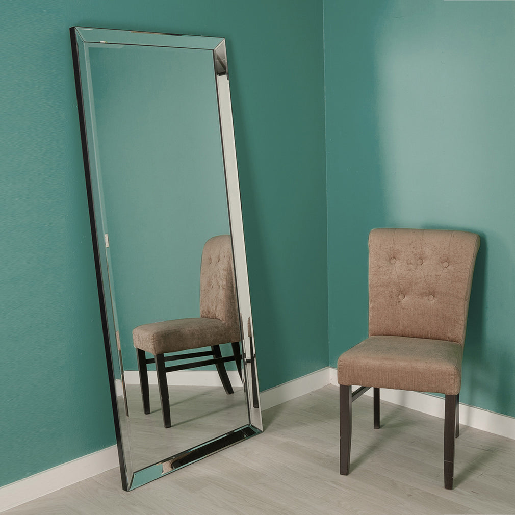 Destiny Full Length Mirror 76x178cm (WG)