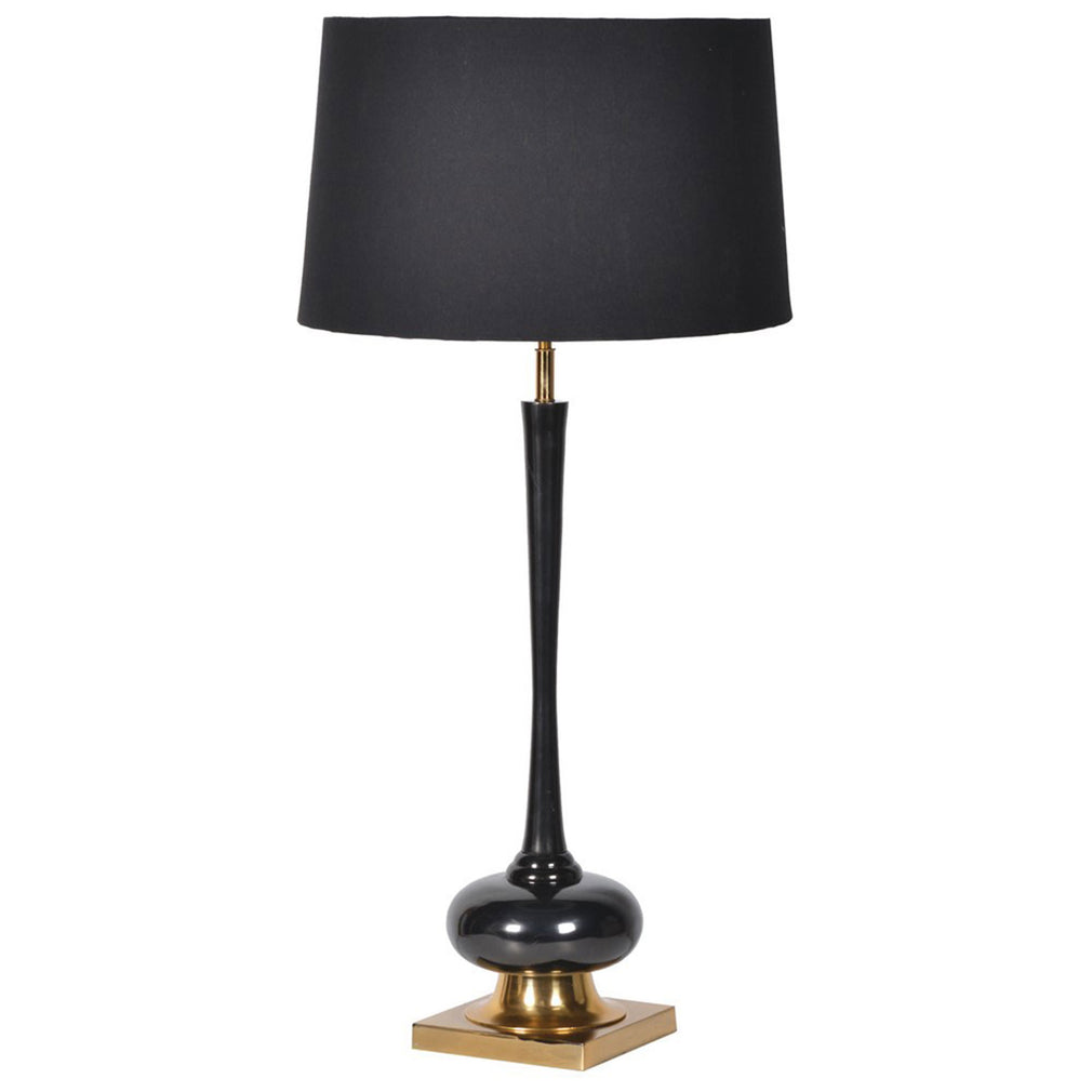 Harlow - Black Table Lamp