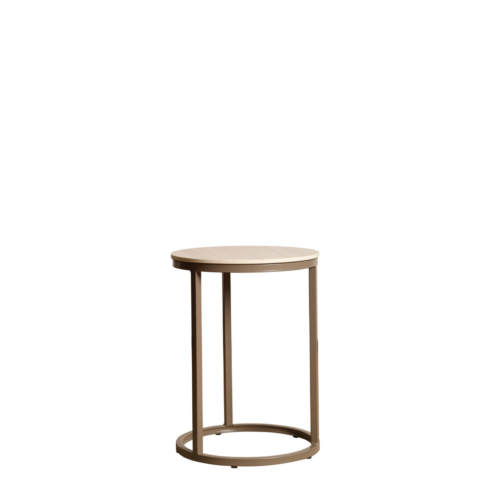 Berkeley - Round End Table