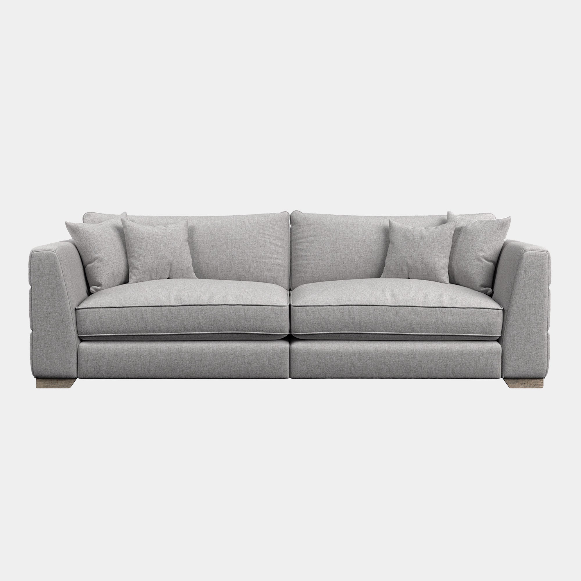 Annabel - Extra Large Split Sofa In Fabric
