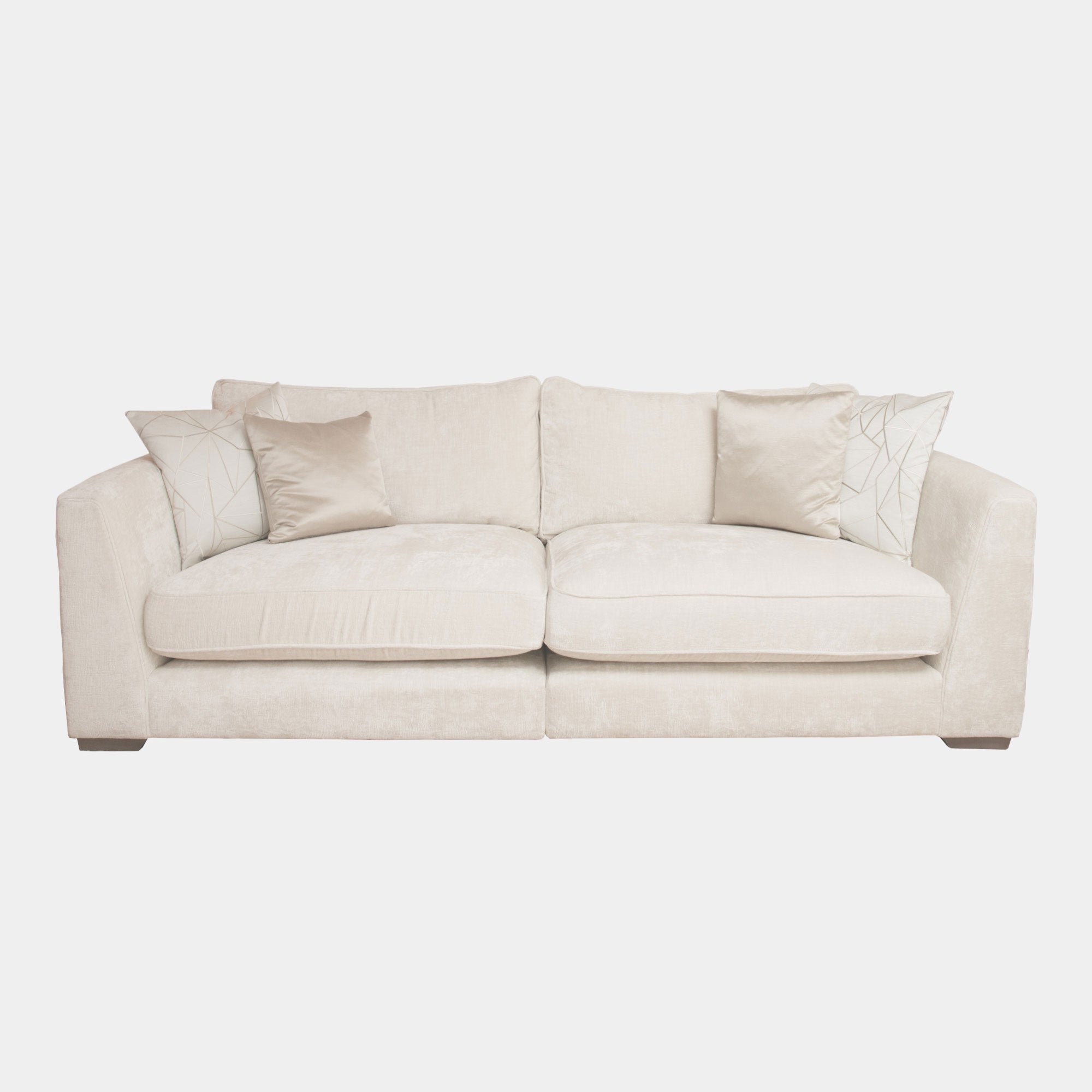 Extra Large Split Sofa In Fabric Grade C