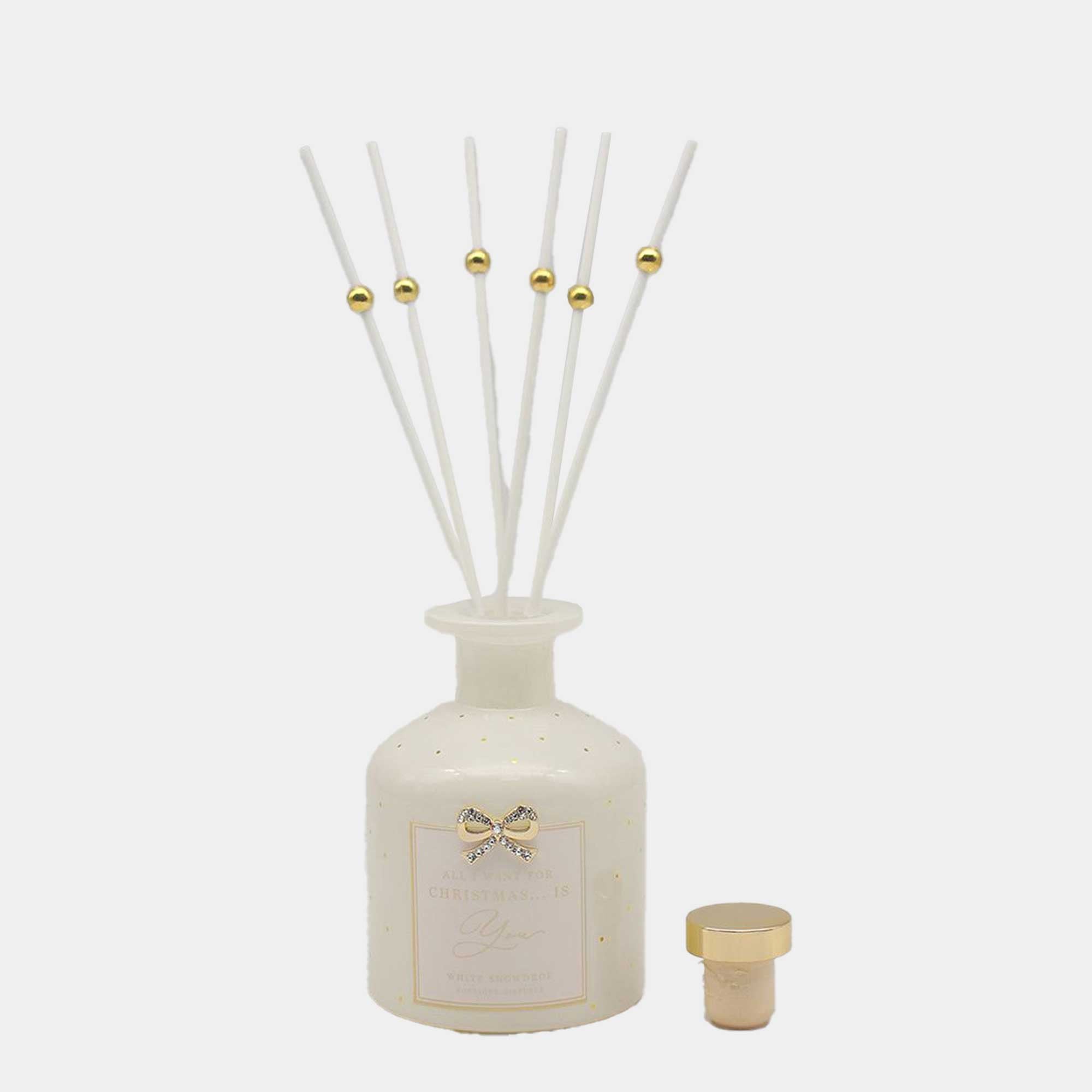 Madelaine Diffuser White 200ml