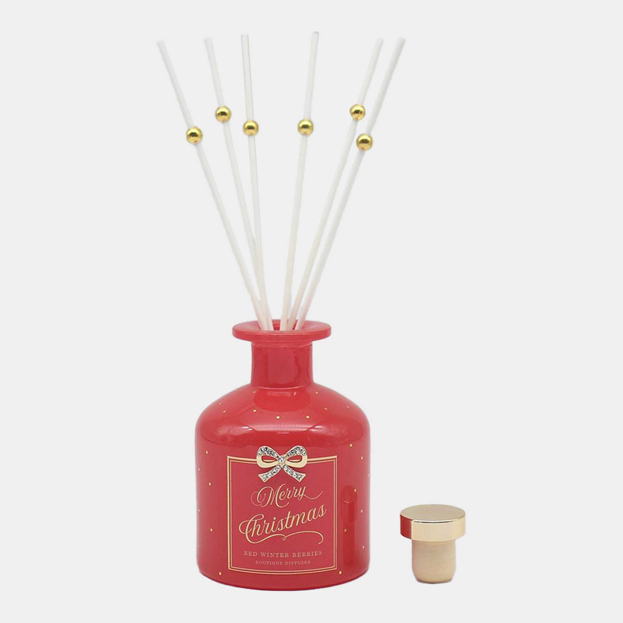 Madelaine Diffuser Red 200ml