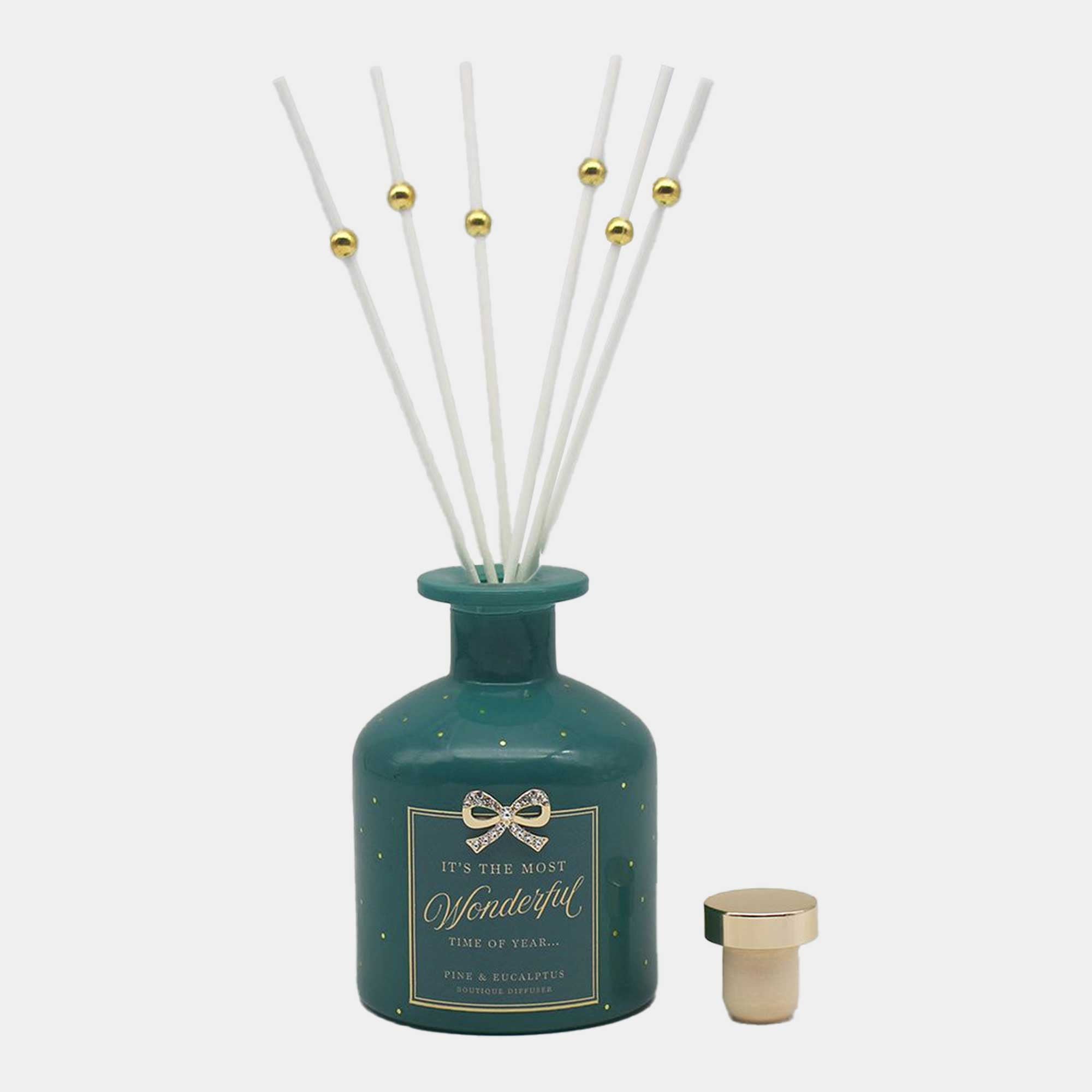 Madelaine Diffuser Green 200ml