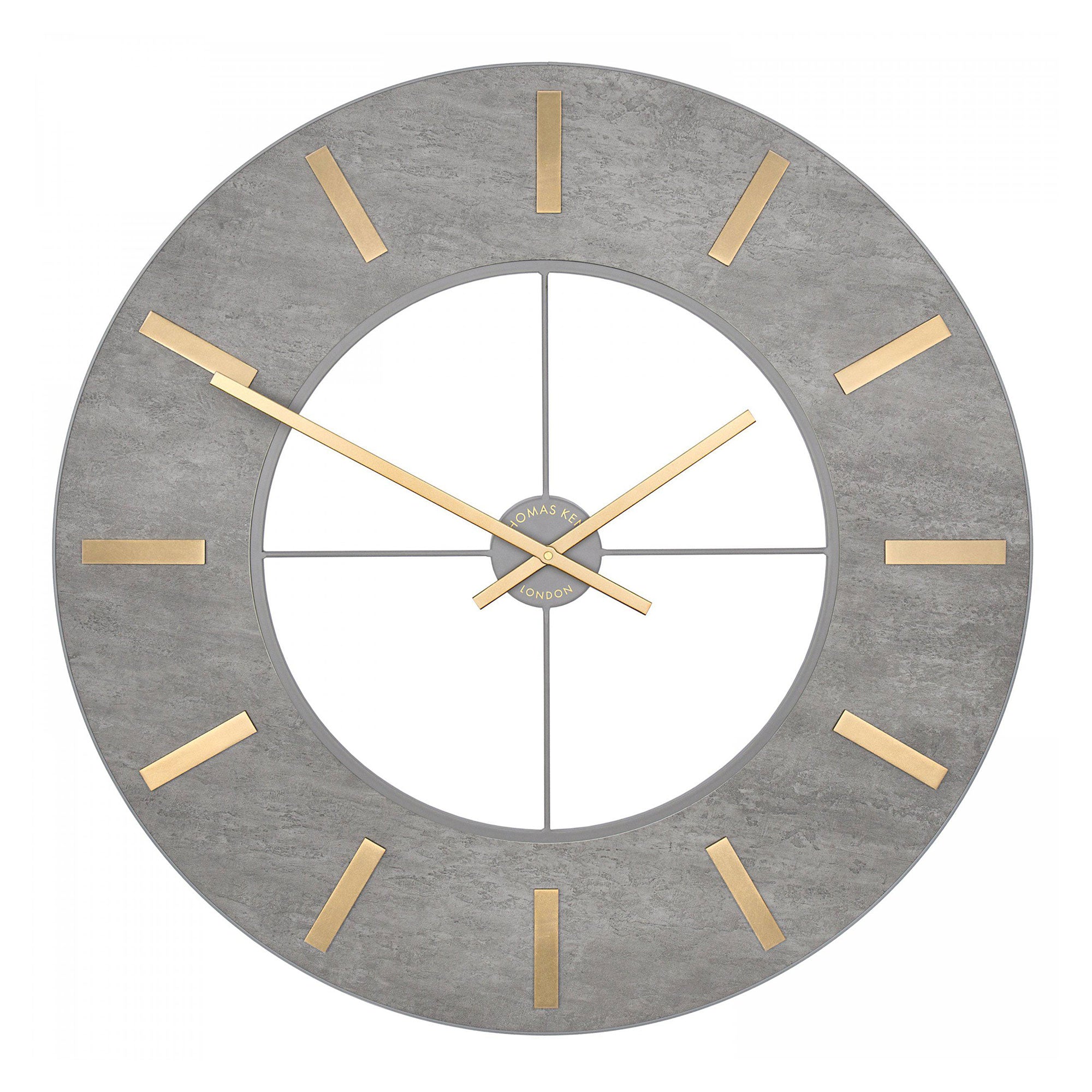 Loft - Grand Wall Clock