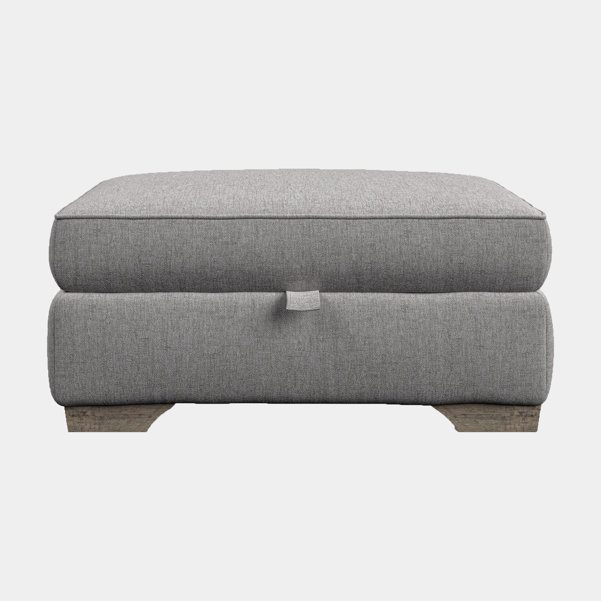 Park Lane - Storage Stool In Fabric