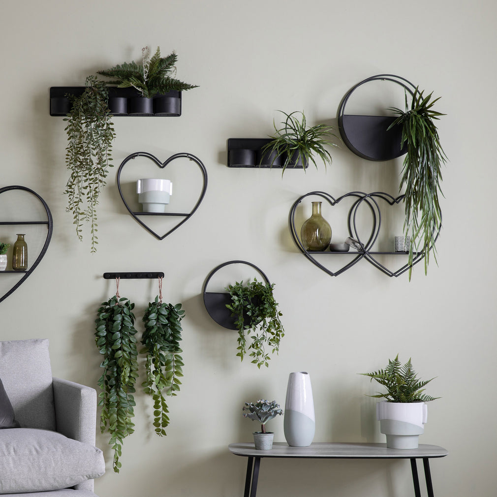 Jaffa - Set of 2 Wall Planters