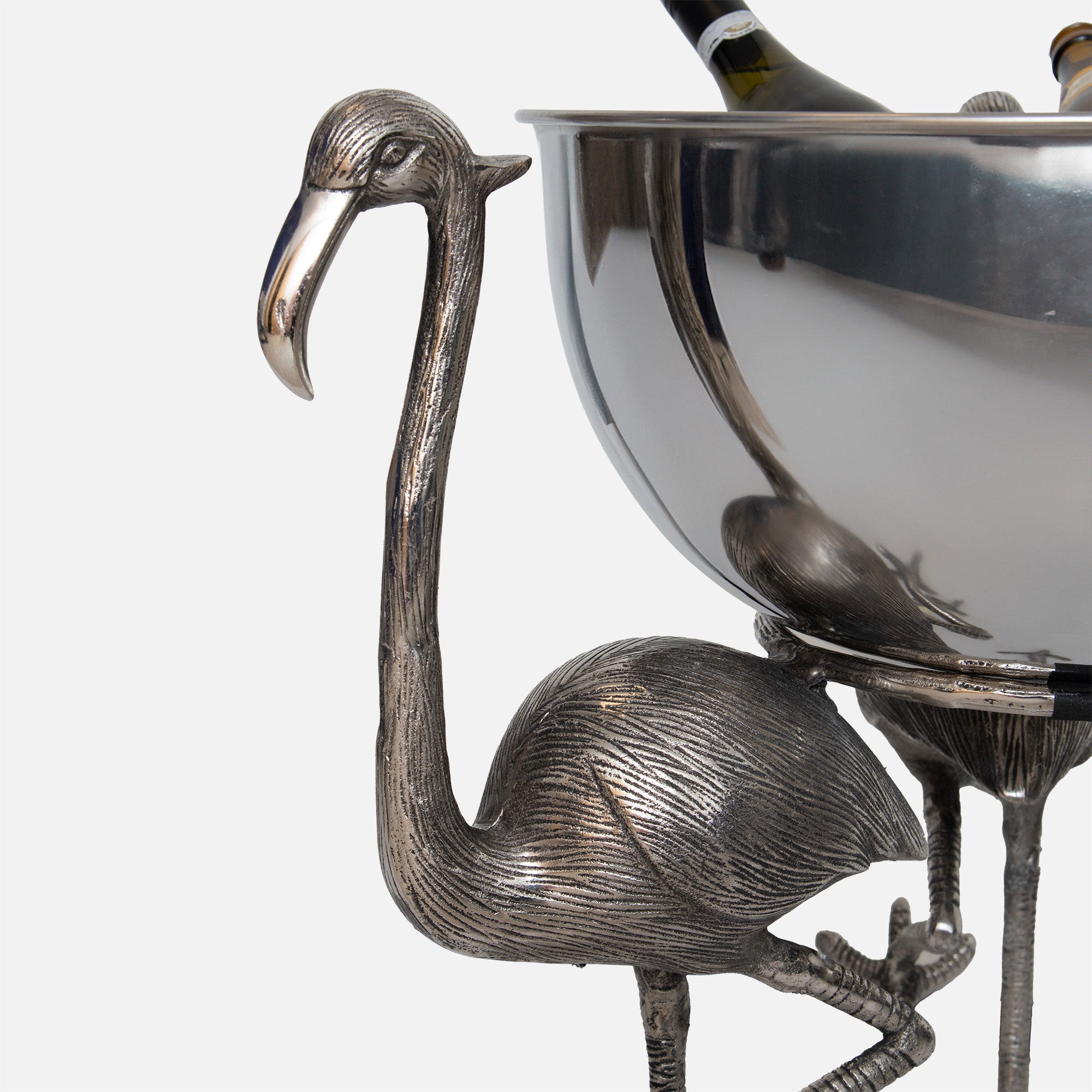 Flamingo - Ice Bucket Stand