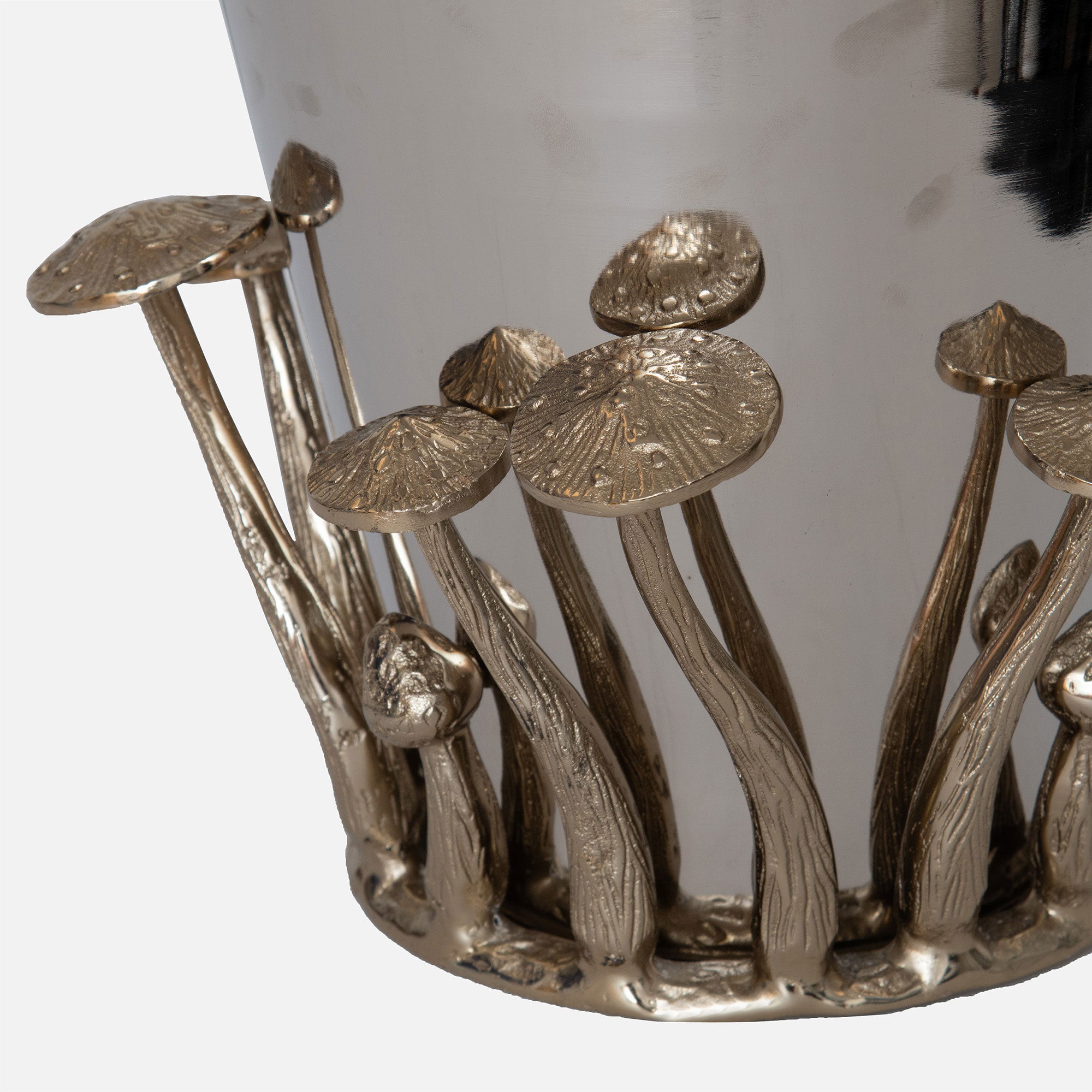 Mushrooms Toadstools - Ice Bucket
