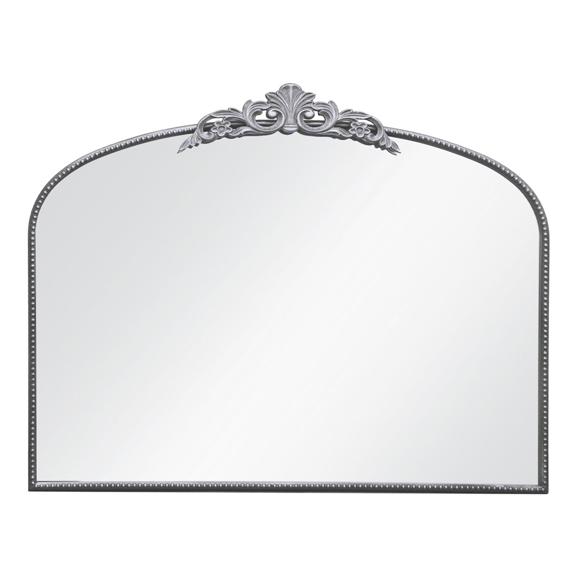 Bletchley Wall Mirror 102x80cm (WG)