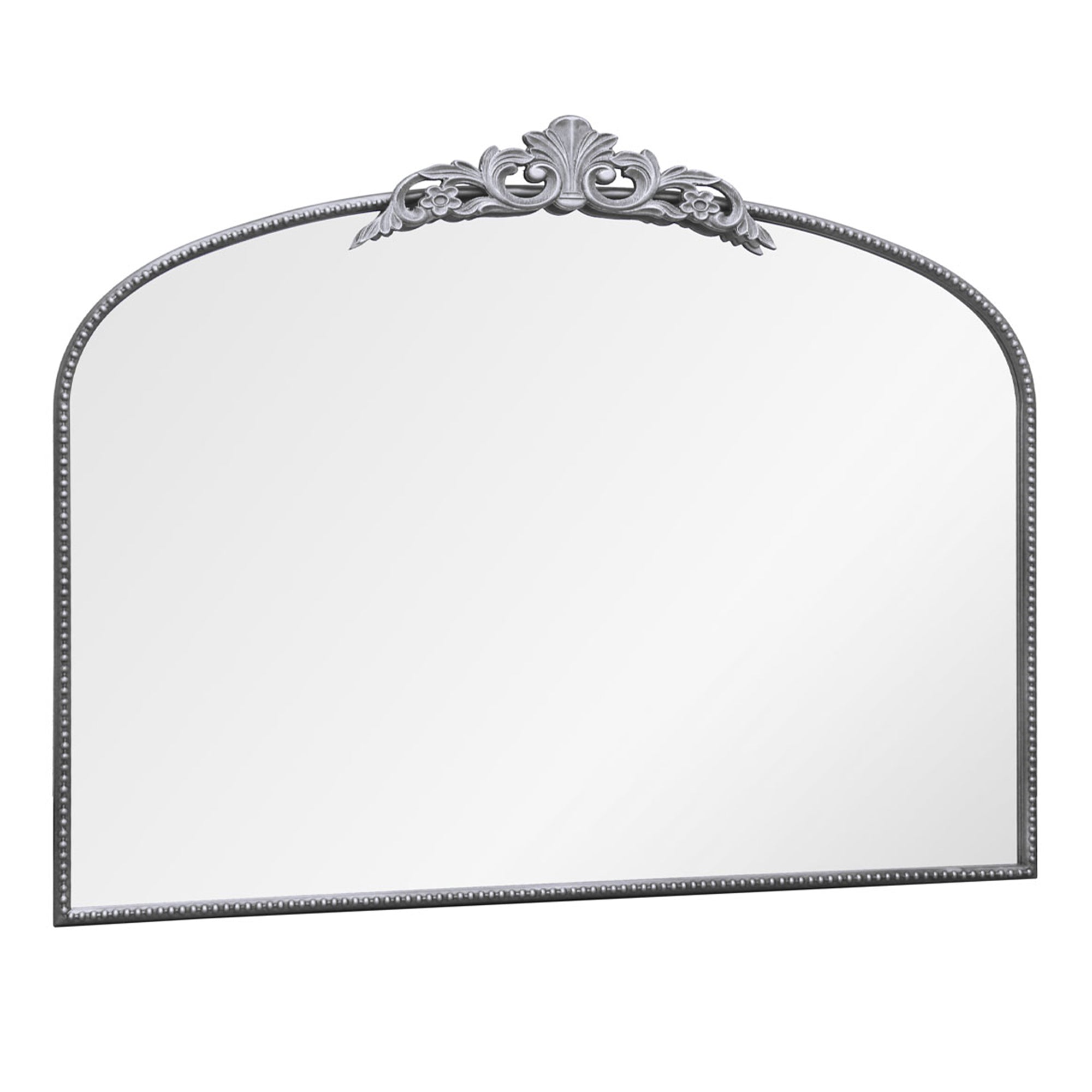 Bletchley Wall Mirror 102x80cm (WG)