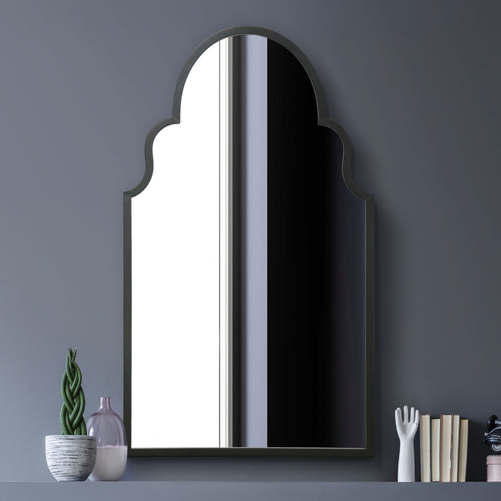 Haddon Wall Mirror 61x104cm (PS)