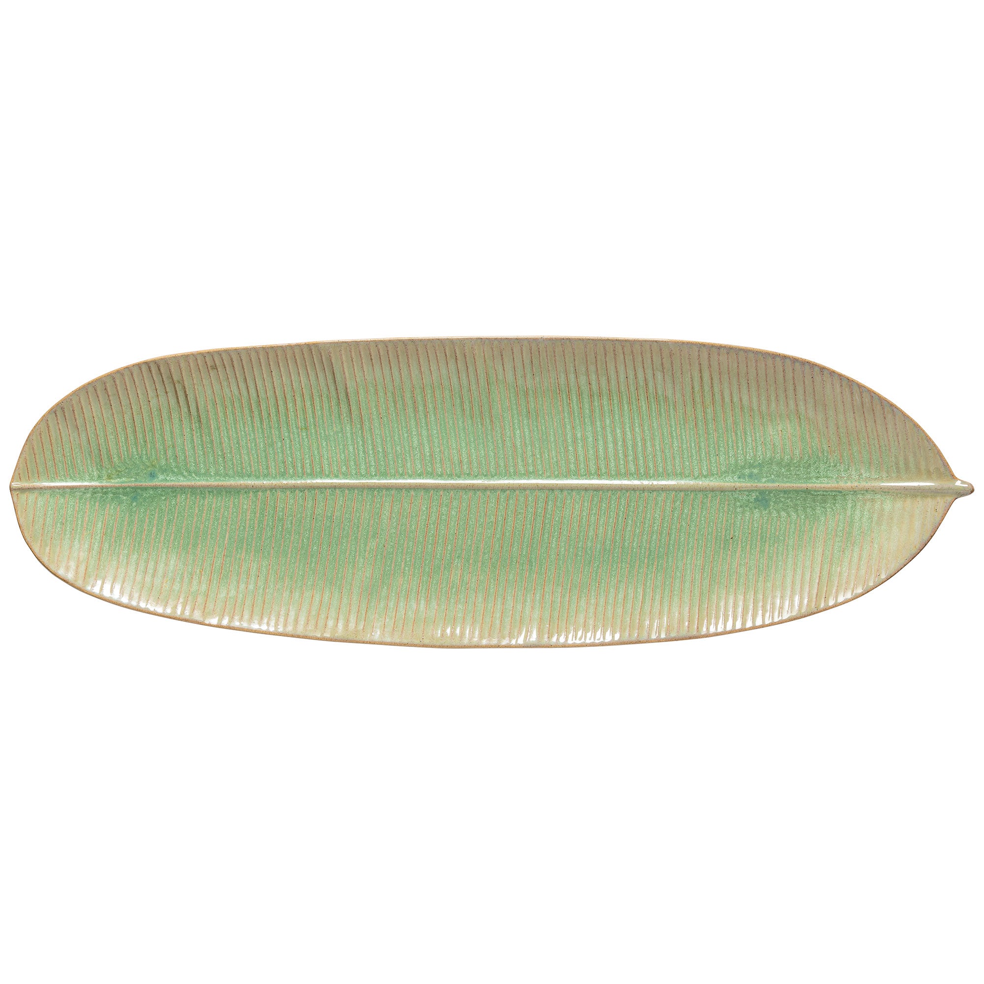 Marrakesh - Eucalyptus Banana Leaf Plate